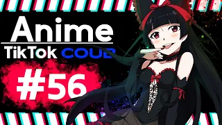 Anime Compilation #56 ❘ TikTok & Coub ❘ Аниме приколы