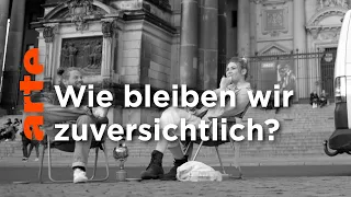 Verliere nicht die Hoffnung! | Streetphilosophy | ARTE