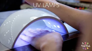 UV vs LED Nail Lamps: Which lamp should you use?