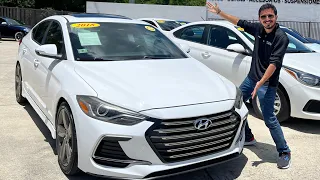 2018 Elantra Turbo - TEST DRIVE