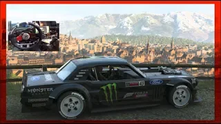 Ken Block's 1400hp HOONICORN V2 Is HERE!! JackUltraMotive Colab? - Forza Horizon 4 | SLAPTrain