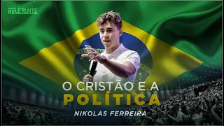 | O Cristão e a Política | Nikolas Ferreira | Palavra Completa |