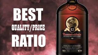 Bunnahabhain 12 Year Old Islay Single Malt Scotch Whisky