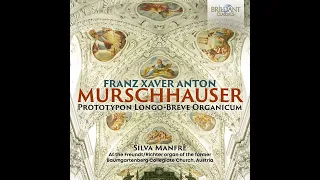 Franz Xaver Anton Murschhauser: Fuga decimi toni (Prototypon longo breve organicum)