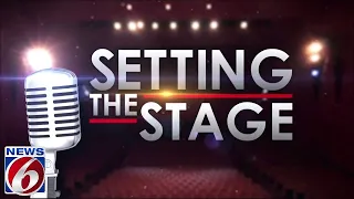 "Clue: Live on Stage" cast members appear on Setting the Stage