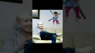 BTS kids - RM wants to be a dad 🤣🤭 Namjoon #bts#jungkook#jin#jimin#rm#jhope#suga#taehyung#yoongi#jk