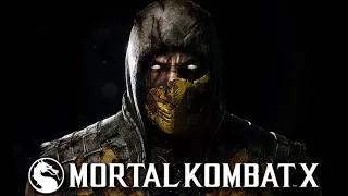 Mortal Kombat X: "Scorpion/Hanzo Hasashi" Intro Dialogues (With Kombat 1 and 2 opponents)