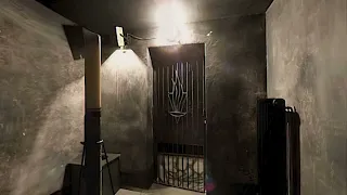 Auschwitz I - The Cell of Father Maksymilian Kolbe