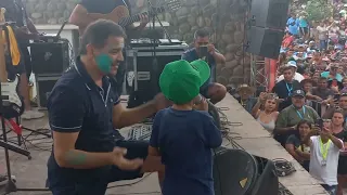 CRISTIAN HERRERA Y MATACO EN CARNAVAL SERENATERO 2023