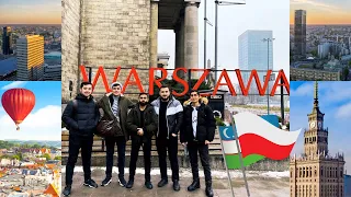 Trip to Poland 🇵🇱 with Friends