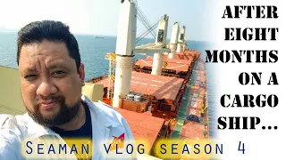 New Ship Assignment, New Adventures!  Seaman Vlog Season 4 (Announcement at the end of the video)