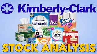 Is Kimberly-Clark Stock a Buy Now!? | Kimberly-Clark (KMB) Stock Analysis! |