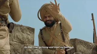 Battle of Saragarhi Episode 1