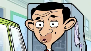 Car Wars | Mr. Bean | Video for kids | WildBrain Bananas