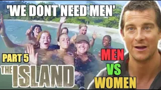 MEN vs WOMEN SURVIVAL (part 5)