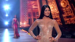 Miss Universe 2018 - Top 10 Evening Gown Competition