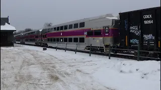 palmer train videos 1/19/24