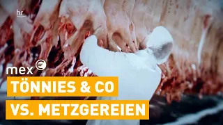 Wie funktioniert das Geschäft mit dem Billigfleisch | mex