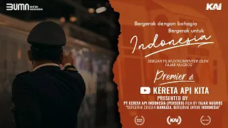 Bergerak dengan Bahagia, Bergerak untuk Indonesia | Film Dokumenter