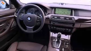 BMW 535i Sedan 2014 Facelift   Interior