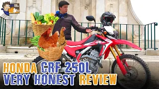 Honda CRF 250L - Is it any good? (Motorcycle review)