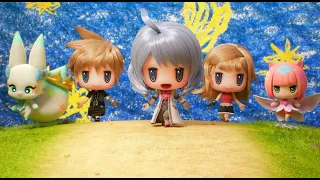 World of Final Fantasy Ending Song