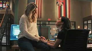 NCIS Hawai'i 2x20 - Kate & Lucy Non-Anniversary
