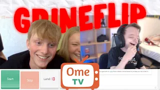 Grineflip På OmeTV | Dansk OmeTV