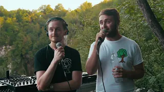 Disclosure - Behind-the-scenes at Plitvice Lakes National Park, in Croatia for Cercle