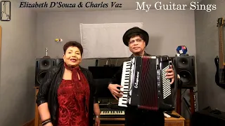 CORRIDINHO  PORTUGUESE FOLK DANCE SONG - sung by ELIZABETH D'SOUZA & CHARLES VAZ