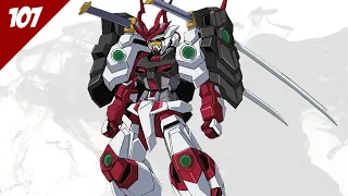 2-Mins Mecha Battle 107 - Sengoku Astray Gundam / Gundam Build Fighters