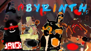 Roblox Labyrinth FNAF