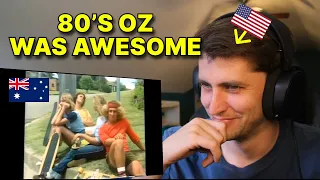 American reacts to Iconic Old Australian Adverts [2]