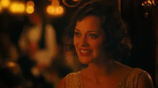 Midnight in Paris/Best scene/Woody Allen/Owen Wilson/Marion Cotillard/Adriana