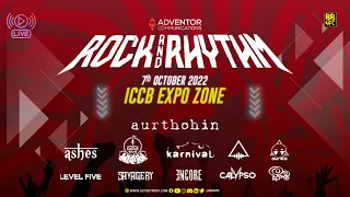 Rock & Rhythm Full Concert | Live Music | Bangladeshi Bands | ICCB Expo Zone