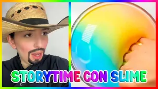 1 Hora🌈 De los Mejores Tiktoks de Leidys Sotolongo 2023 🤣 Storytime De Slime | Recopilación 12