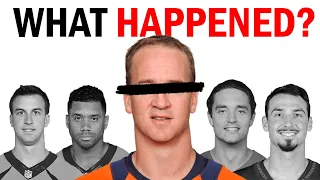 What Happened To Every Denver Broncos Quarterback After Peyton Manning Retired?