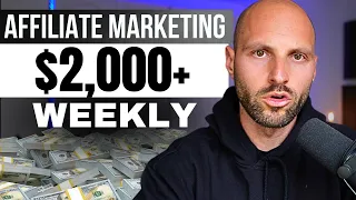 This Beginners Affiliate Marketing Strategy Can Make You $2,000+ Weekly