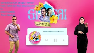 Santai(Glowrush dangdut remix)-Faizal Tahir dan Mas Idayu(Cover solo by NAN CHANNEL From Wesing)