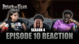 A Sound Argument | Attack on Titan S4 Ep 10 Reaction