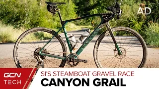 Si's Steamboat Gravel Race Canyon Grail