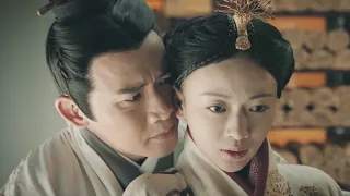 🌙Lu Buwei knowed Hao Lan was married to Prince Yiren，he drew sword wanted to kill him