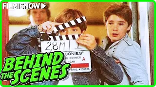 THE GOONIES (1985) | Behind The Scenes of Adventure Masterpiece Movie