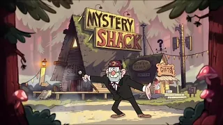 All gravity falls intros (from original to gravity paws)