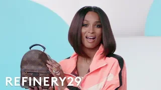 What's In Ciara's Bag | Spill It | Refinery29