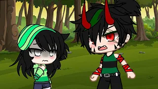 He is a monster_meme II Gacha club || Ppg x Rrb [ Original ]