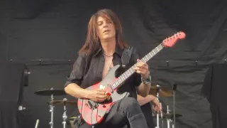 Rock'N Derby 2016  Dokken - Tooth And Nail (Full Song)