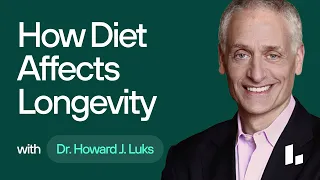 How DIET Affects Joint Health, ARTHRITIS, and Longevity | Dr. Howard Luks & Dr. Casey Means