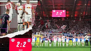 RB Leipzig - FC Bayern München 2:2 Highlights| 6. Spieltag