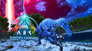 Starting Fresh in Ark Survival Ascended Ep. 1 | Ark Survival Ascended